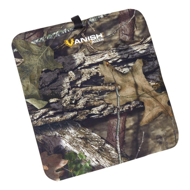 Allen Co, Inc. Vanish Foam Cushion Mossy Oak Break-Up Country 15inX14inX2in
