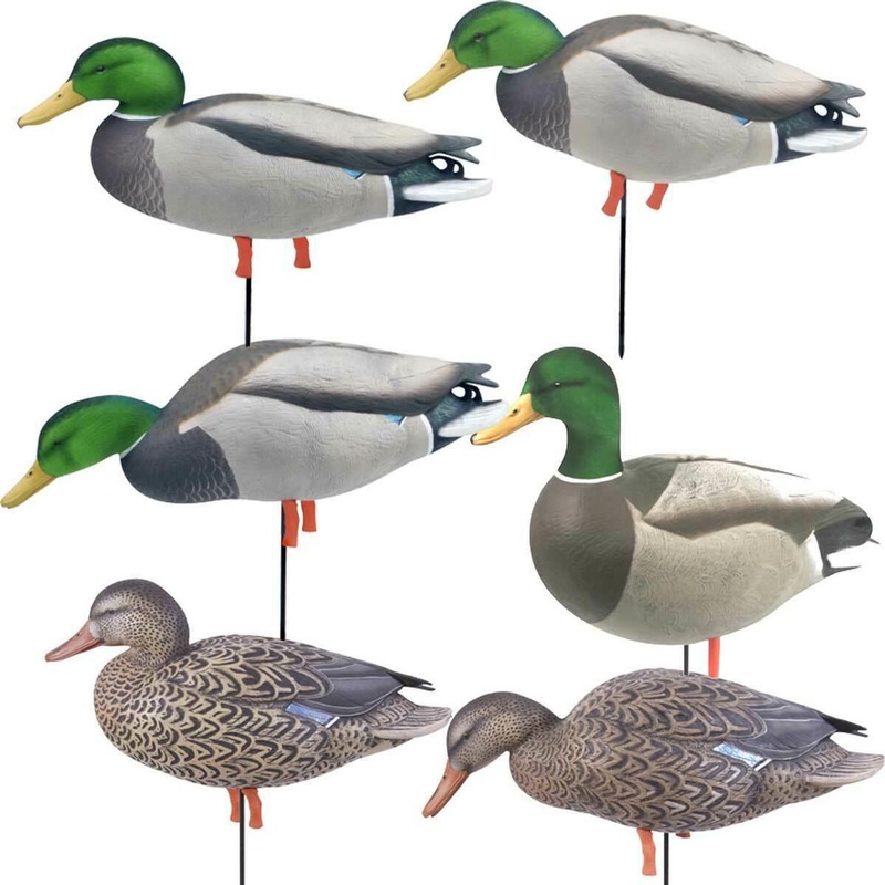 Avery Outdoors Avery FFD Elite FB Mallards Harvester Pack 1/2 Dozen