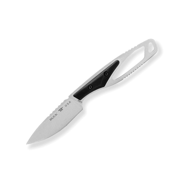 Buck Knives 635 PakLite Cape Knife – Black Nylon
