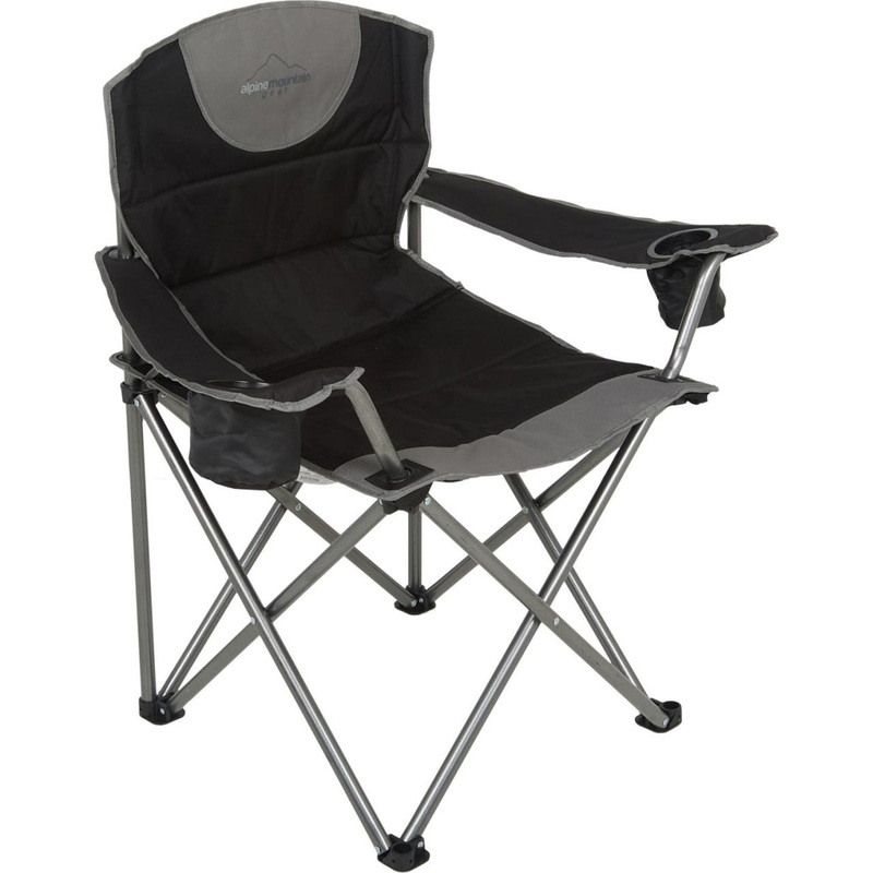 Caddis Big Dude Padded Chair