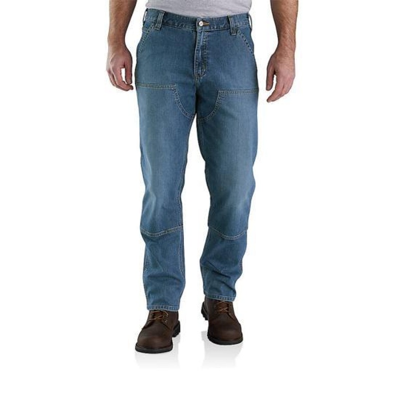 Carhartt RUGGED FLEX Relaxed Fit Double-Front Utility Jean
