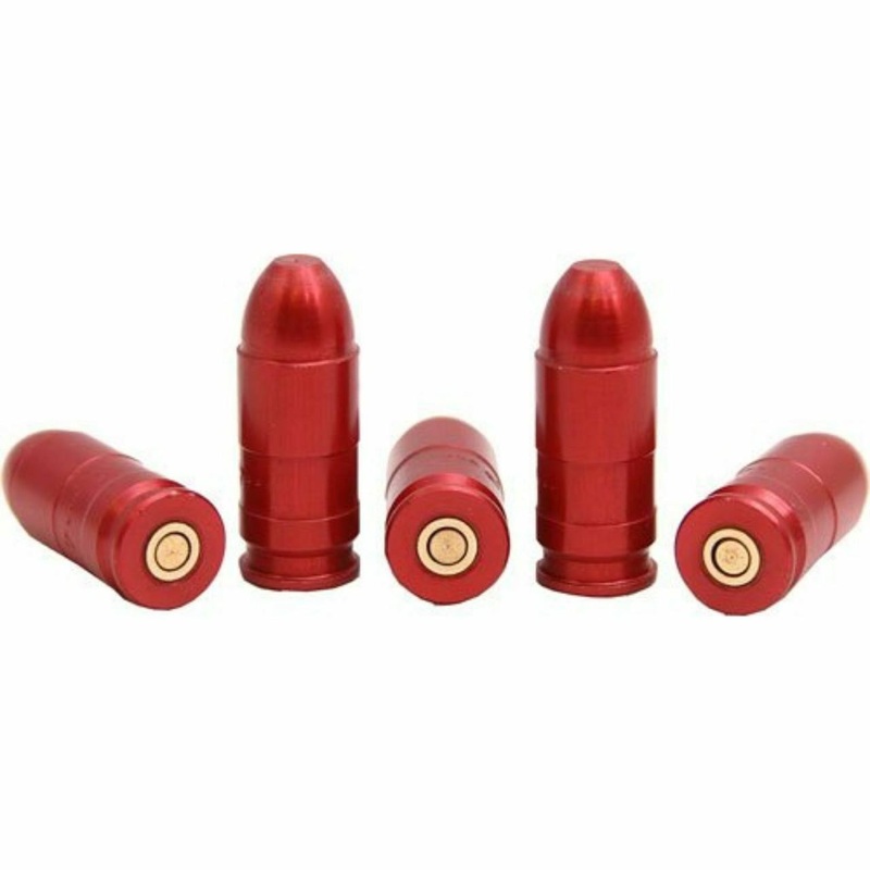 Carlson’s Choke Tube Snap Caps .45ACP 5 Pack