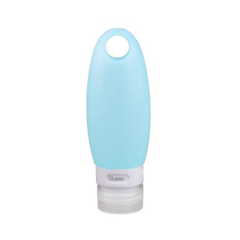 Coghlan’s Ltd Silicon Travel Bottle – Blue