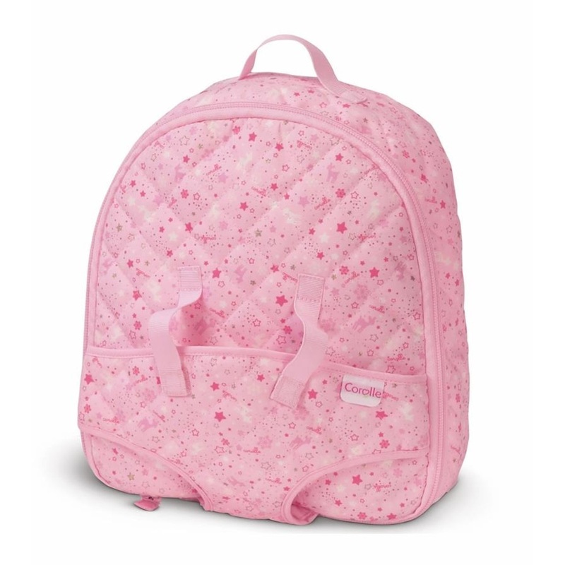 Corolle My First Diaper Backpack