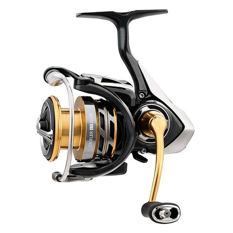 Daiwa Corp. Exceler Lt Spinning, 5 + 1, 5.2