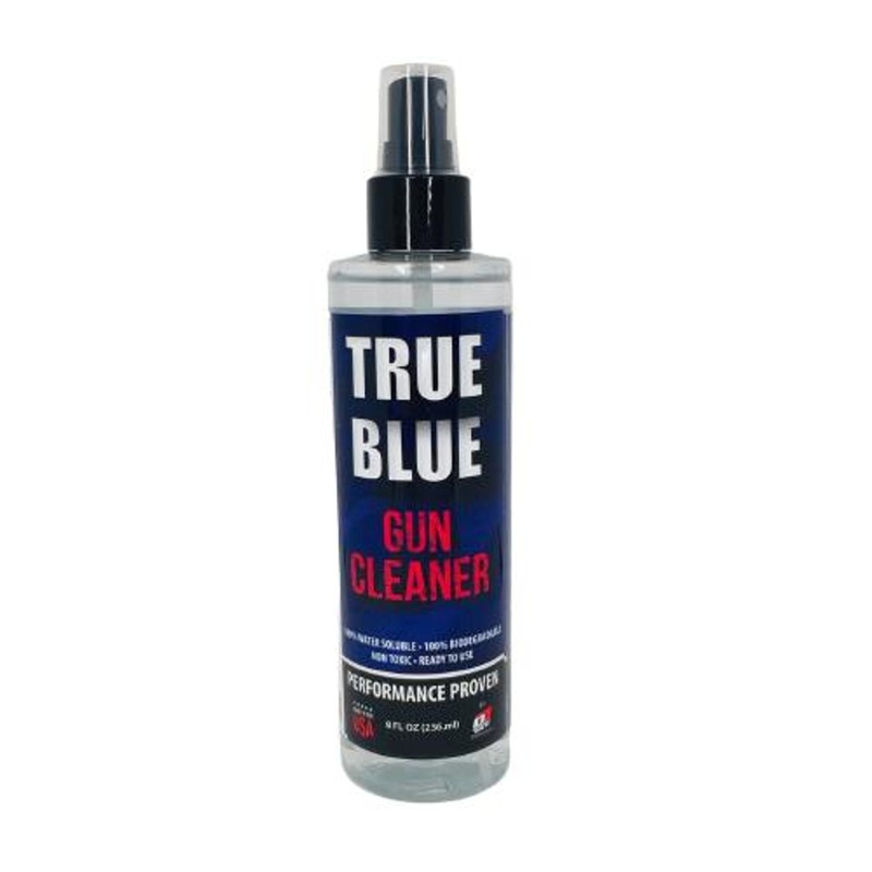 Dumonde Tech True Blue Formula 5 Gun Clear 8oz