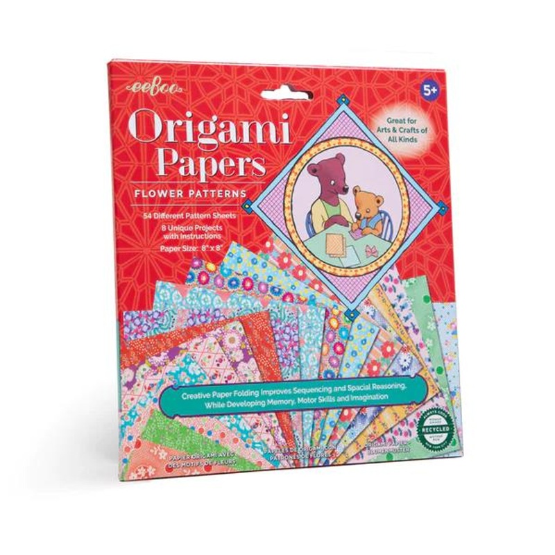 Eeboo Orgigami Paper