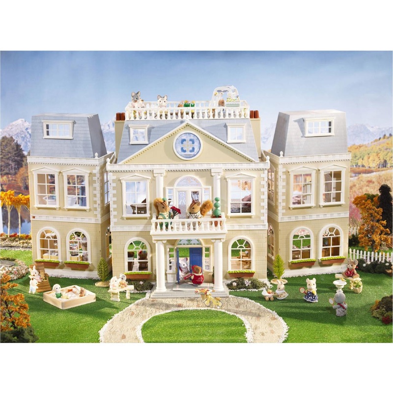 Epoch Everlasting Cloverleaf Manor