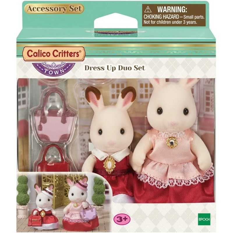 Epoch Everlasting Dress Up Duo Set