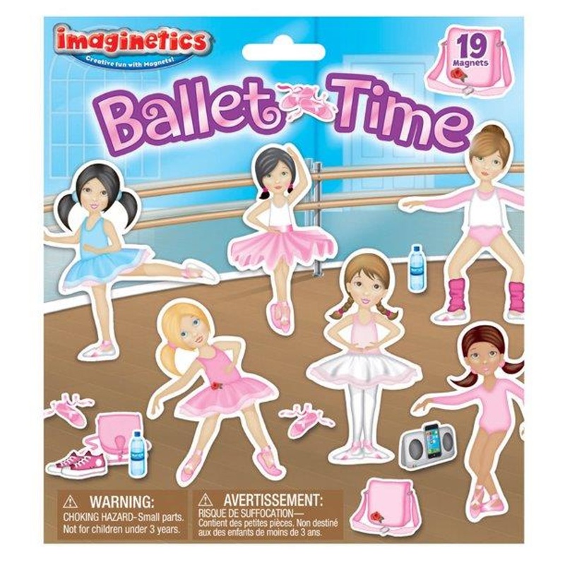 Epoch Everlasting Imaginetics Ballet Time