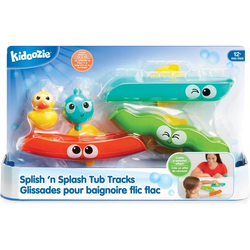 Epoch Everlasting Splish ‘n Splash Tub Tracks