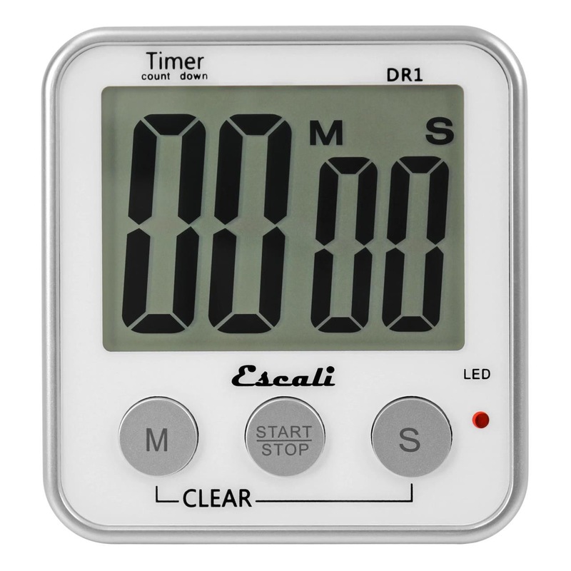 Escali Extra Large Digital Timer