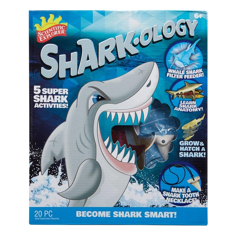 Everest Toys Sharkology