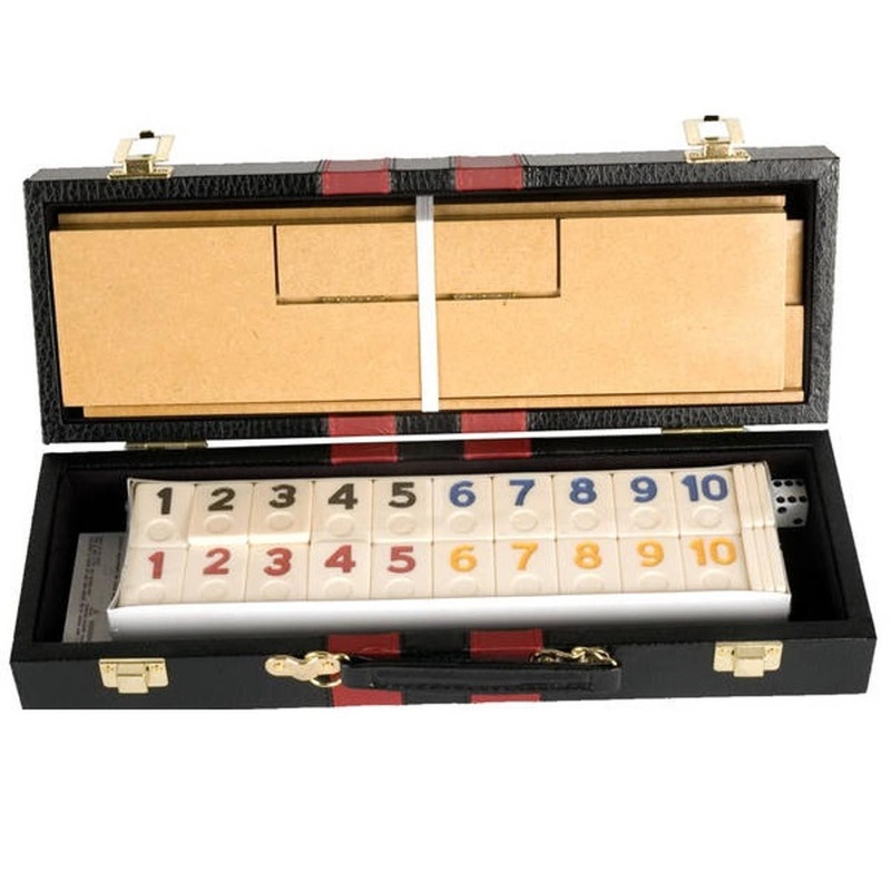 Everest Toys Tile Rummy