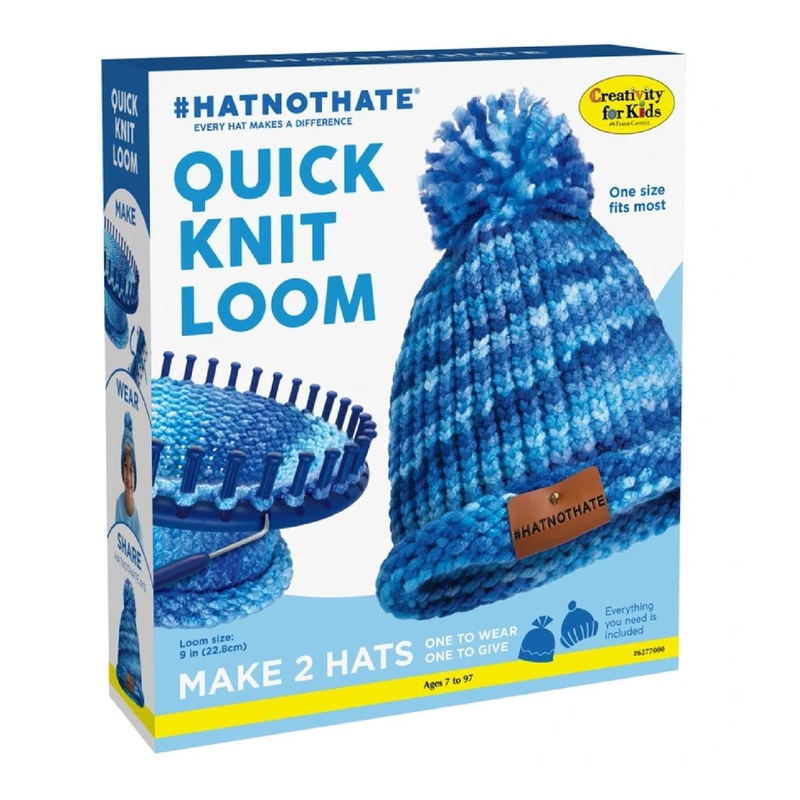 Faber Castell Hatnothate Quick Knit Loom