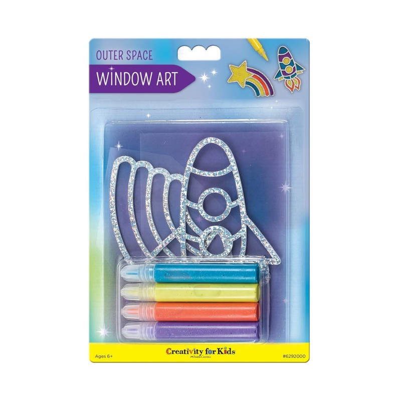 Faber Castell Window Art