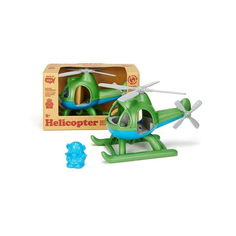 Green Toys Assorted Helicopters