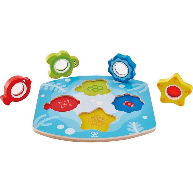 Hape International Ocean Lens Puzzle