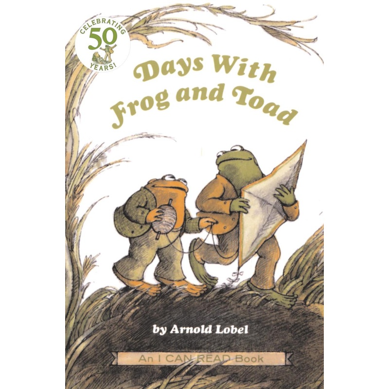 Harper Collins Days with Frog and Toad