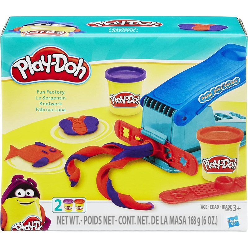 Hasbro, Inc. Play Doh Fun Factory