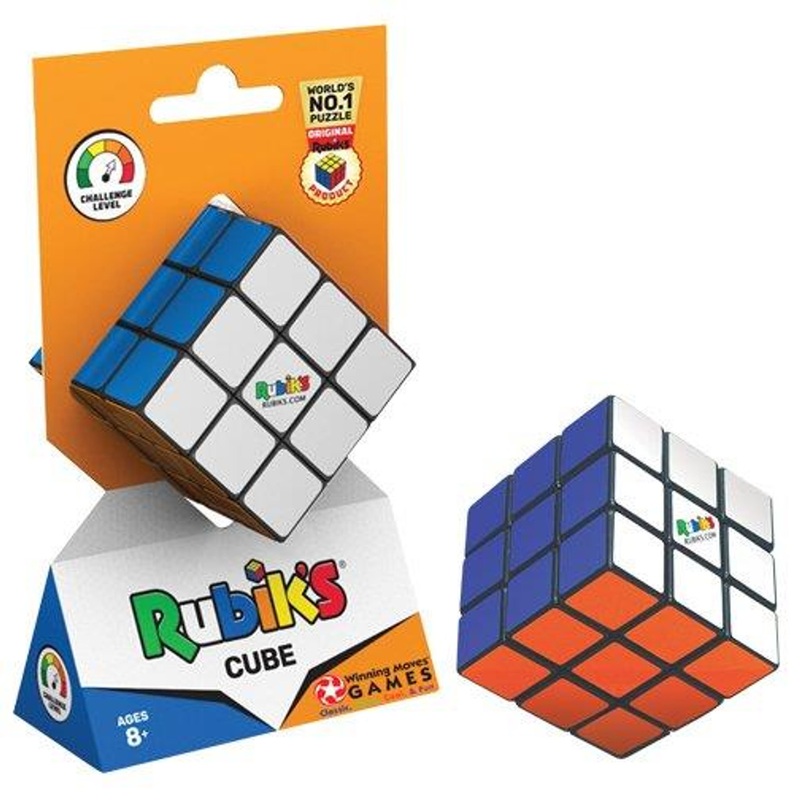 John Hansen Rubik’s Cube