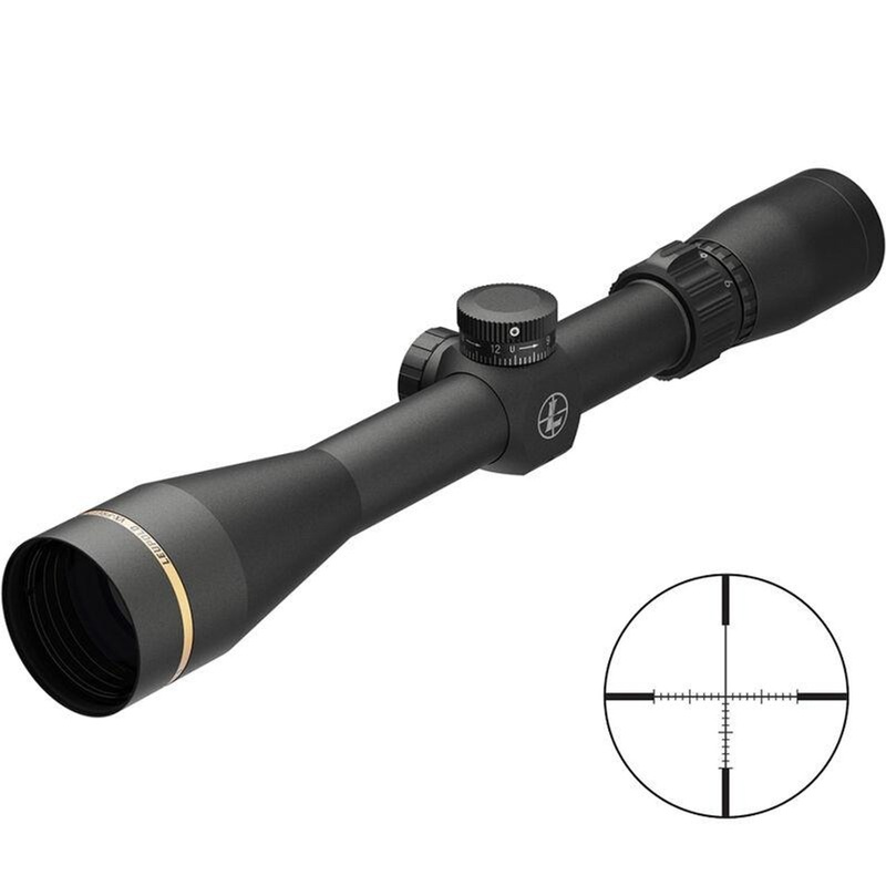 Leupold & Stevens In VX-Freedom 3-9x 40mm Riflescope SFP TRI-MOA