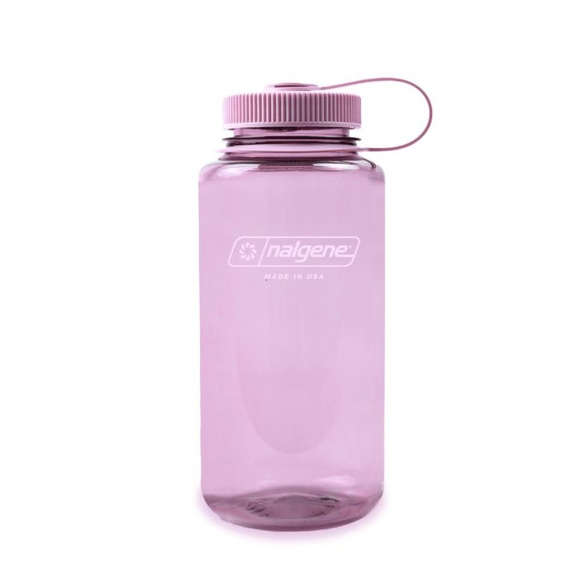 Nalgene 32oz WM Sustain Bottle – Cherry Blossom