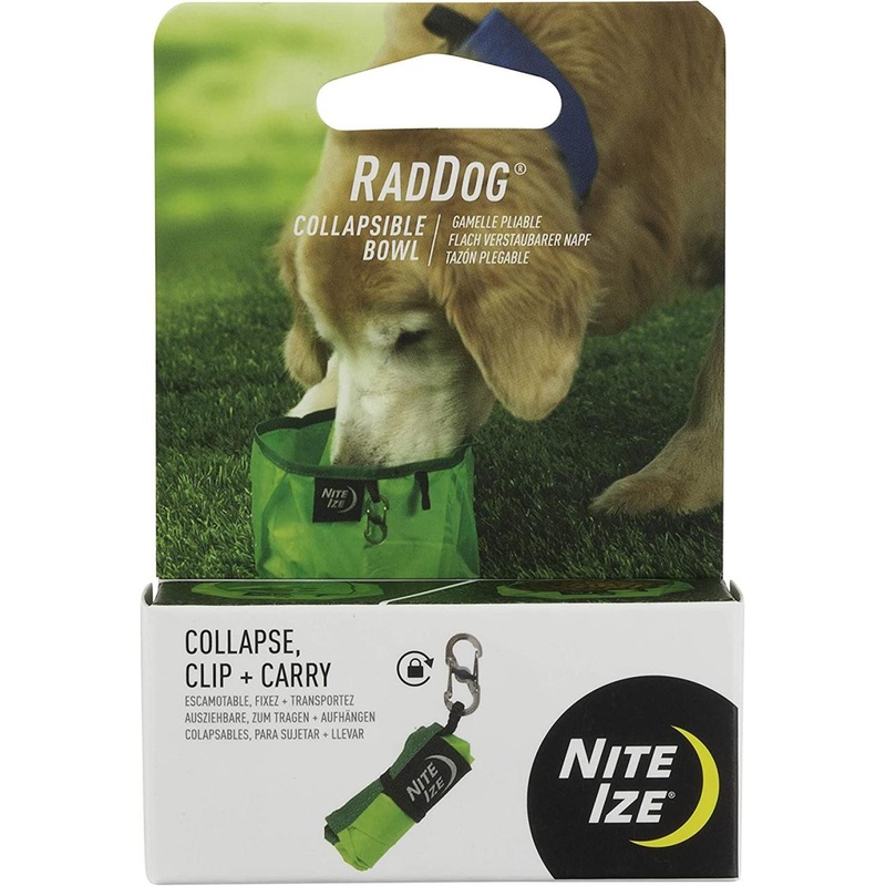 Niteize Rad Dog Collapsible Bowl