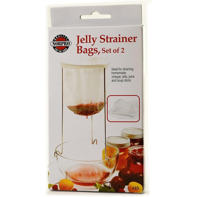 Norpro Inc Norpro Replacement Jelly Strainer Bags – 2 Pack
