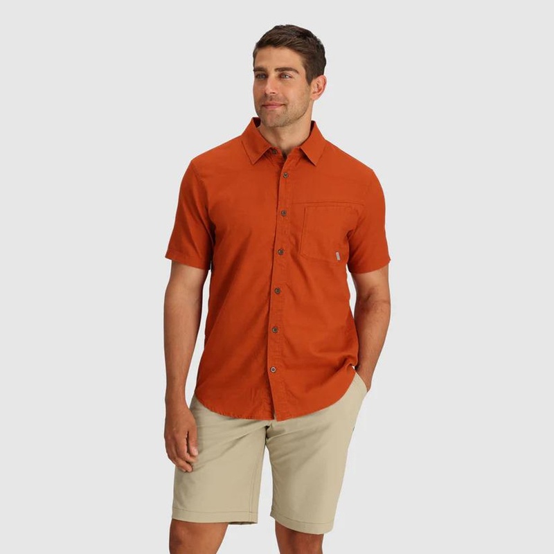 Outdoor Research Mens Weisse Shirt – Terra