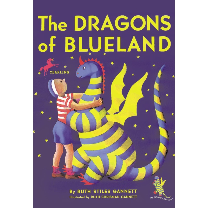 Penguin The Dragons of Blueland