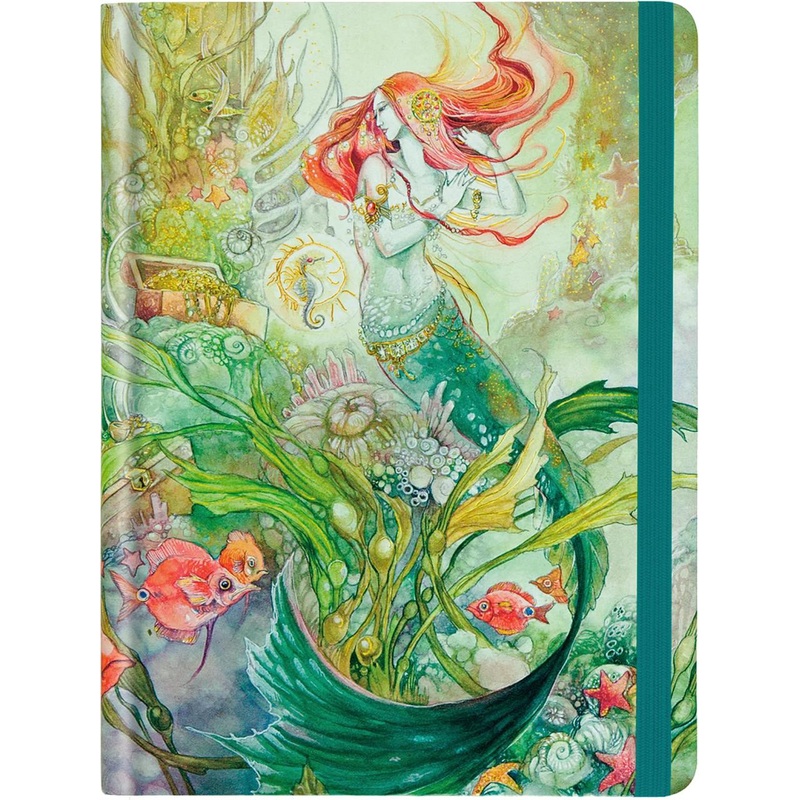 Peter Pauper Mermaid Journal