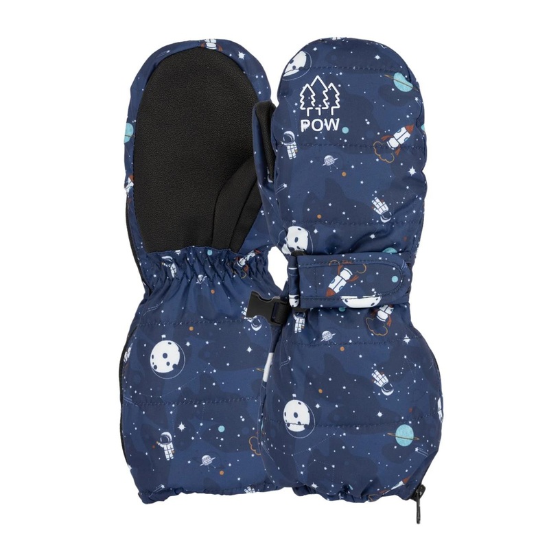 Pow Gloves First Turns Mitt – Space