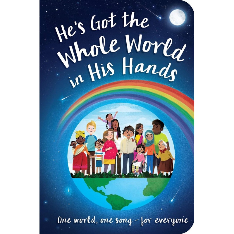 Random House Books He’s Got The Whole World In His Hands