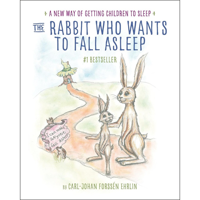 Random House Books The Rabbit Wants To Fall Asleep