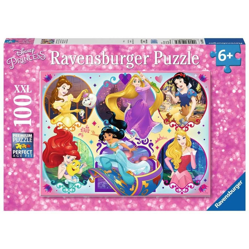 Ravensburger Disney Princess 2
