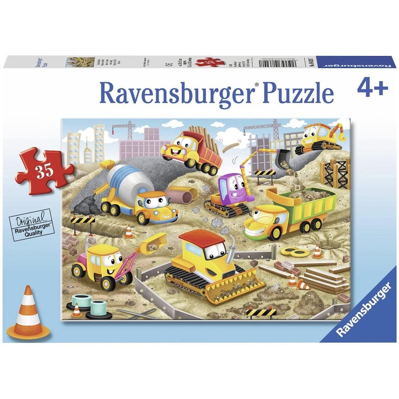 Ravensburger Raise The Roof
