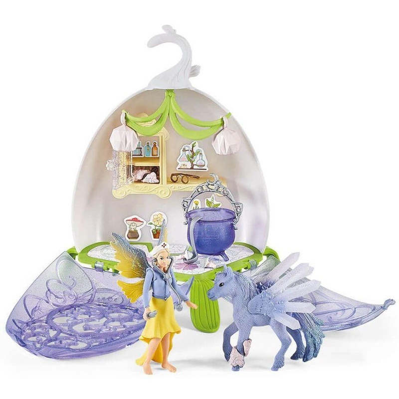 Schleich Magical Vet Blossom