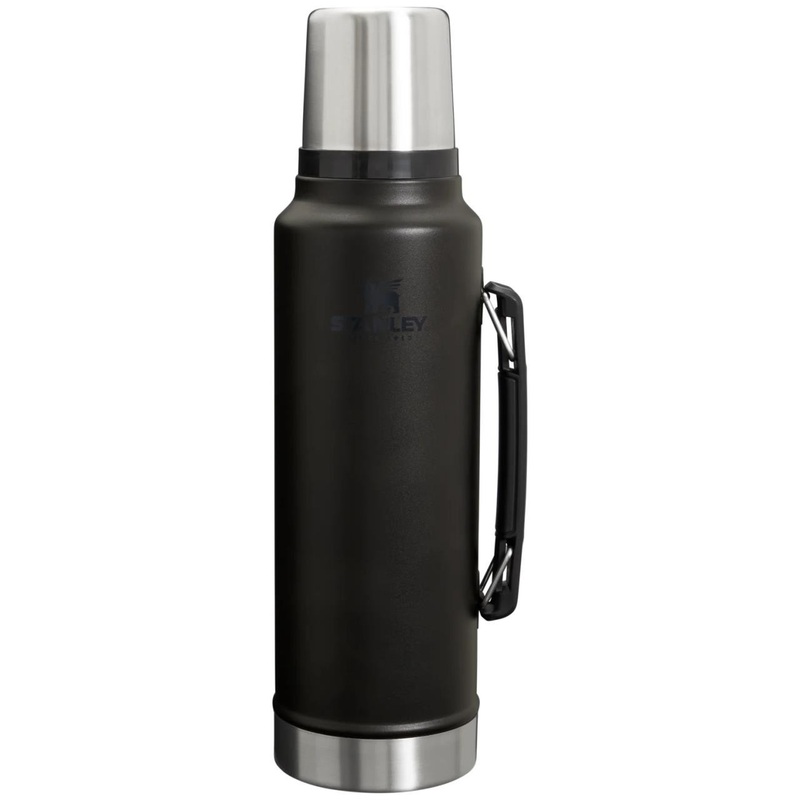 Stanley Classic Legendary Bottle | 1.5 QT – Black 2.0