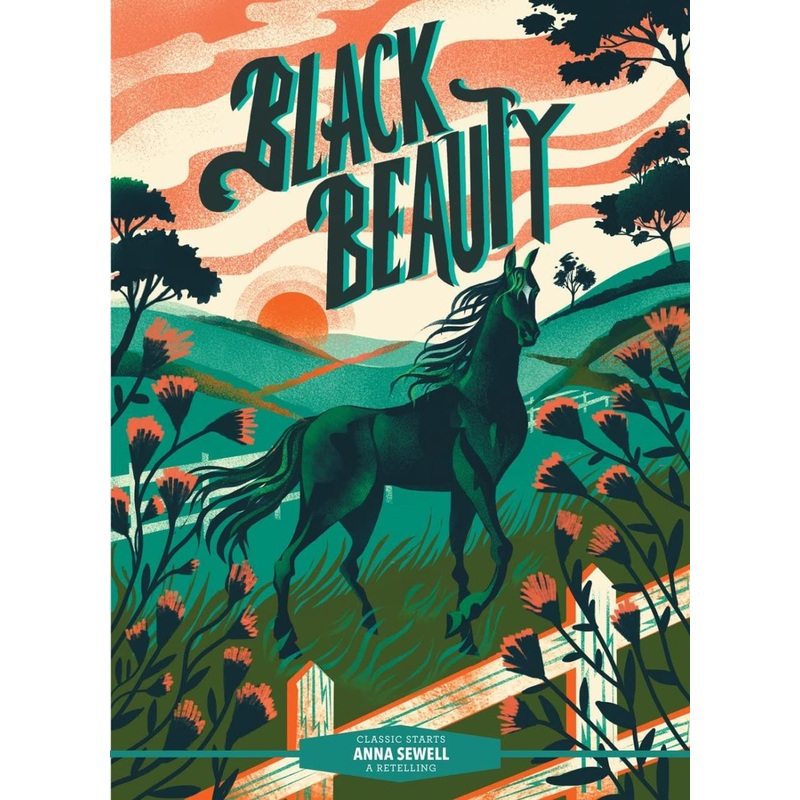 Sterling Publishing Classic Starts: Black Beauty