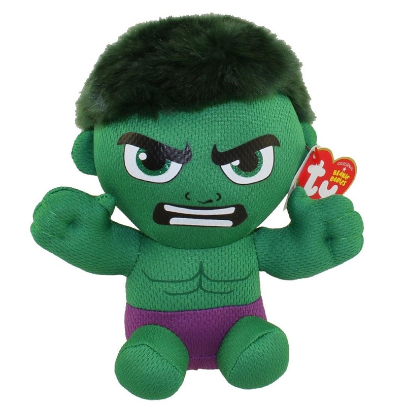 Ty Inc Hulk