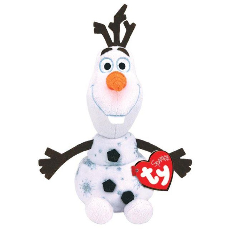 Ty Inc Olaf from Frozen 2