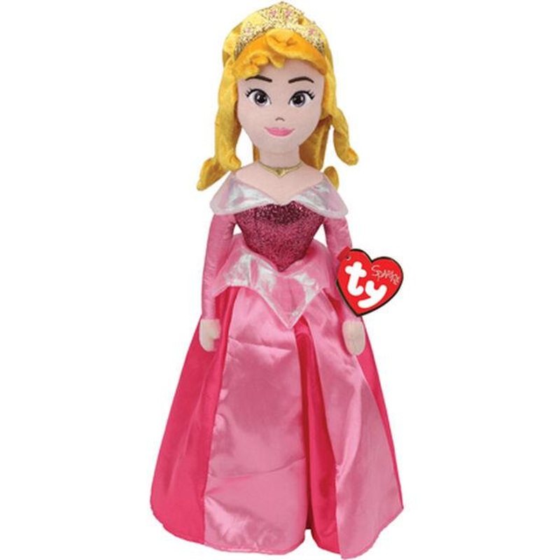 Ty Inc Princess Aurora
