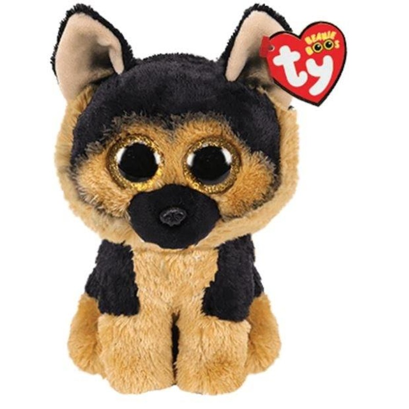 Ty Inc Spirit the German Shepard