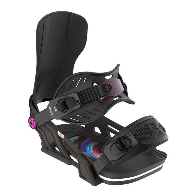 Bent Metal 2025 Forte – Black