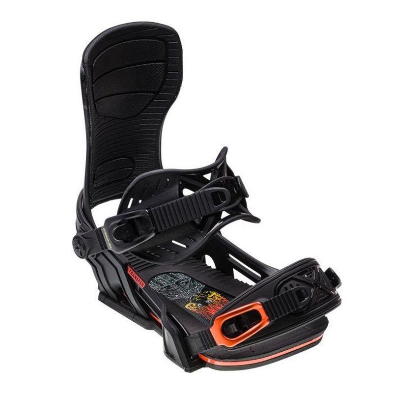Bent Metal Transfer Bindings