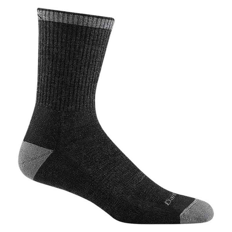 Darn Tough Vermont Men’s Fred Tuttle Micro Crew Midweight Work Sock