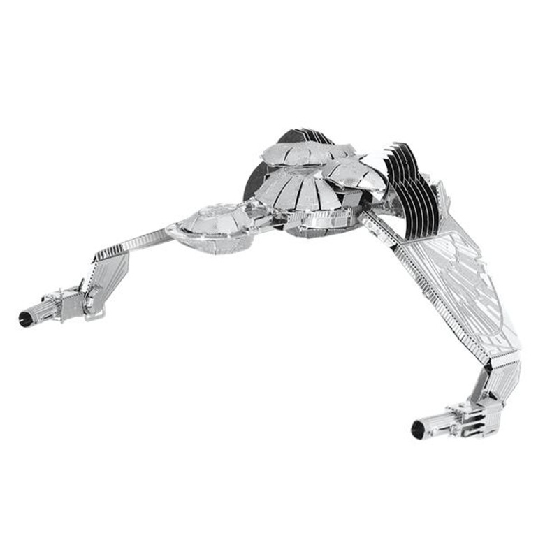 Fascinations Metal Earth Bird Of Prey Klingon
