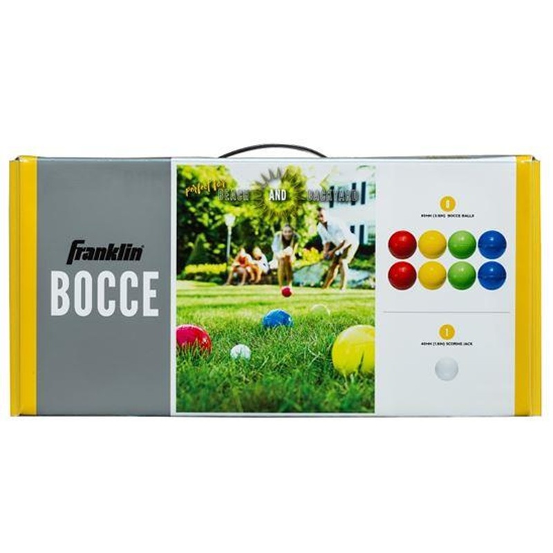 Franklin Sports Bocce Set