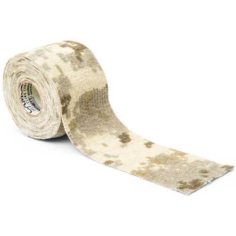 Gear Aid Inc. Camo Form Reusable Fabric Wrap – Desert Dig